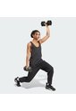 Camiseta Esqueleto Entrenamiento Negro Adidas PrimeLift Stringer de adidas Performance