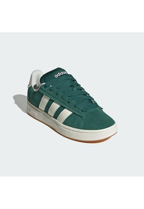 Tenis Verde Adidas Grand Court Alpha