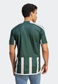 Camiseta Verde-Marfil-Rojo adidas Performance Manchester United 23/24 Visitante de adidas Performance