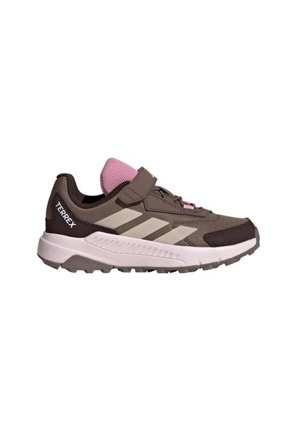 Tenis Senderismo Café Adidas Terrex Anylander Niños