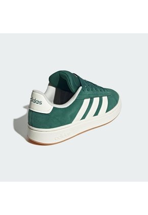 Tenis Verde Adidas Grand Court Alpha