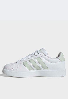 Tenis adidas Sportswear Street Talk  Blanco