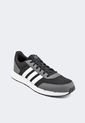 Tenis Lifestyle Negro-Blanco-Gris adidas Sportswear Run 50s de adidas Performance
