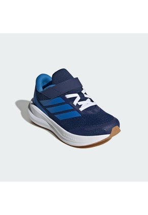 Tenis Running Azul Adidas Runfalcon 6 Niños