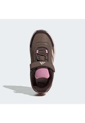 Tenis Senderismo Café Adidas Terrex Anylander Niños