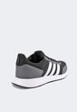 Tenis Lifestyle Negro-Blanco-Gris adidas Sportswear Run 50s de adidas Performance