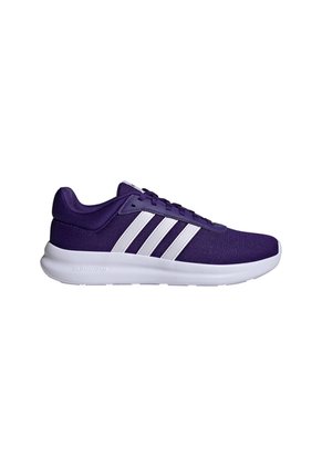 Tenis Morado Adidas Lite Racer 4.0 Mujer