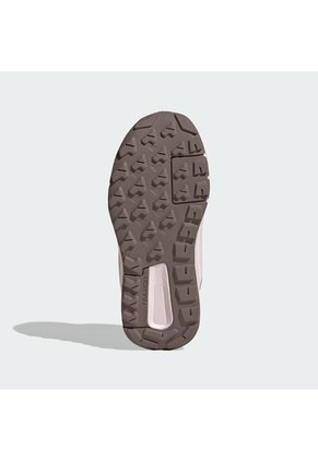 Tenis Senderismo Café Adidas Terrex Anylander Niños