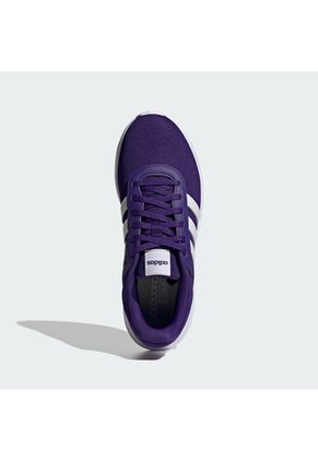 Tenis Morado Adidas Lite Racer 4.0 Mujer