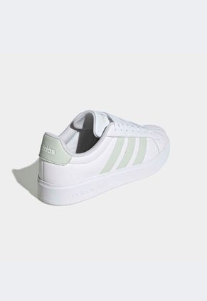 Tenis adidas Sportswear Street Talk  Blanco