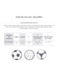 BALON STARLANCER CLUB  ADIDAS de adidas Performance