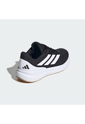 Tenis Running Negro Adidas Runfalcon 6 Niños