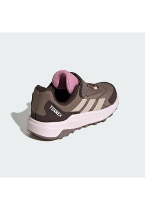 Tenis Senderismo Café Adidas Terrex Anylander Niños