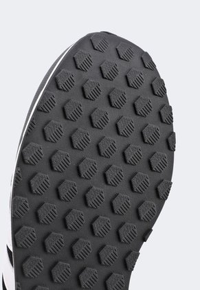 Tenis Lifestyle Negro-Blanco-Gris adidas Sportswear Run 50s