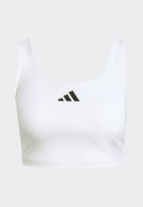 Top adidas Performance Power Blanco