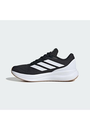 Tenis Running Negro Adidas Runfalcon 6 Niños