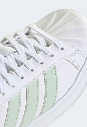 Tenis adidas Sportswear Street Talk  Blanco