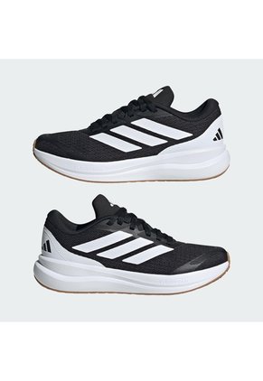 Tenis Running Negro Adidas Runfalcon 6 Niños