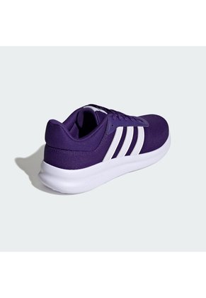 Tenis Morado Adidas Lite Racer 4.0 Mujer