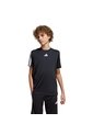 Camiseta Entrenamiento Negro Adidas Essentials  Niños de adidas Performance