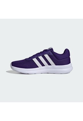 Tenis Morado Adidas Lite Racer 4.0 Mujer