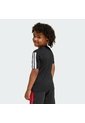 Camiseta Negro Adidas Essentials Niños de adidas Performance