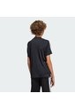 Camiseta Entrenamiento Negro Adidas Essentials  Niños de adidas Performance
