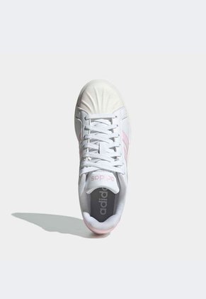 Tenis adidas Sportswear Streettalk  Blanco