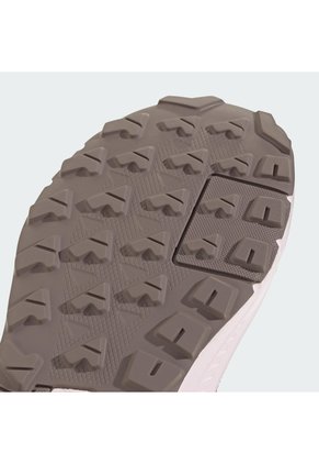 Tenis Senderismo Café Adidas Terrex Anylander Niños