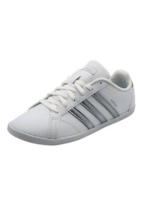 Tenis Lifestile Coneo QT Adidas - Blanco