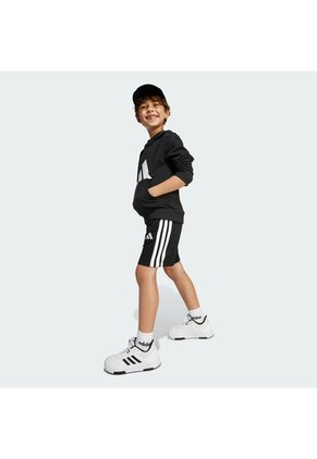 Shorts Negro Adidas Essentials Niños