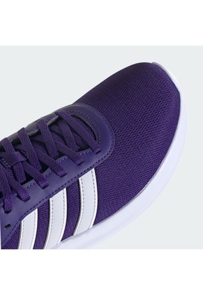 Tenis Morado Adidas Lite Racer 4.0 Mujer