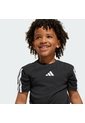 Camiseta Negro Adidas Essentials Niños de adidas Performance