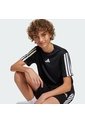 Camiseta Entrenamiento Negro Adidas Essentials  Niños de adidas Performance