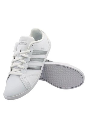 Tenis Lifestile Coneo QT Adidas - Blanco