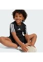 Camiseta Negro Adidas Essentials Niños de adidas Performance