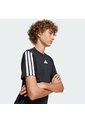 Camiseta Entrenamiento Negro Adidas Essentials  Niños de adidas Performance