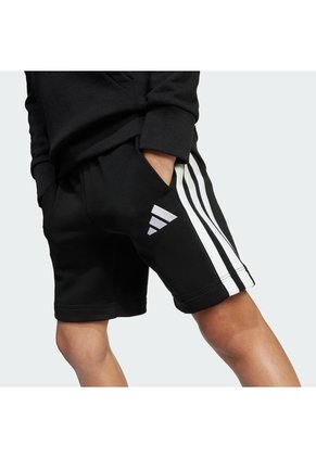 Shorts Negro Adidas Essentials Niños