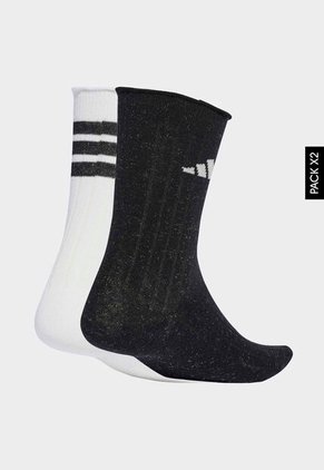 Medias X2 adidas Sportswear Glow Multicolor