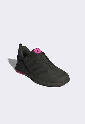 Tenis Training Negro-Ficsia adidas Performance Dropset 3