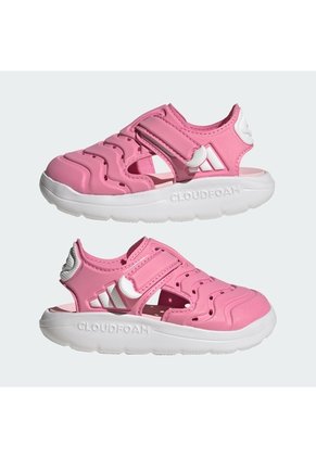 Sandalias Rosa Adidas Water Sandal 2 Bebes