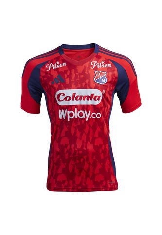 CAMISETA EQUIPOS ADIDAS HOMBRE KB3147 DIM 25 Talla M adidas Performance