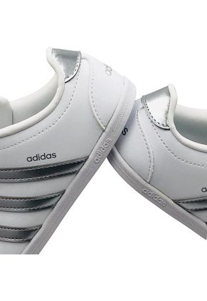 Tenis Lifestile Coneo QT Adidas - Blanco