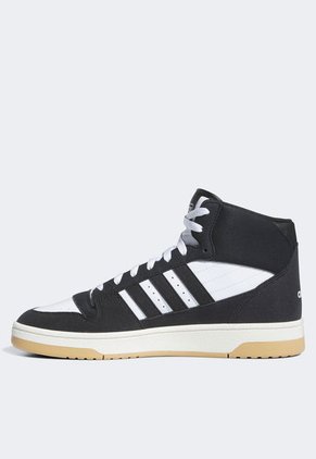 Tenis adidas Sportswear Turnaround Mid Negro