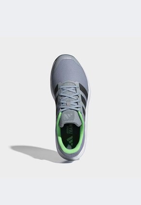 Tenis adidas Performance Dropset Base Gris