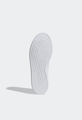 Tenis Lifestyle Blanco-Rojo adidas Performance Advantage Base