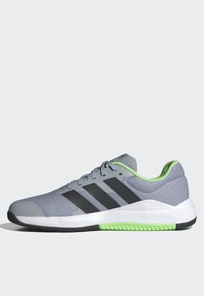 Tenis adidas Performance Dropset Base Gris