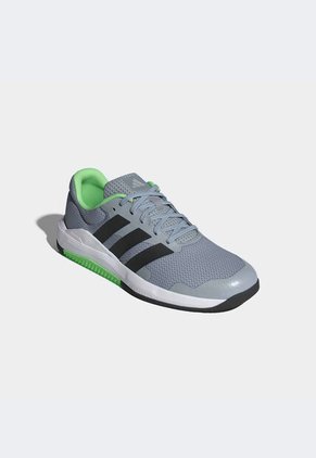 Tenis adidas Performance Dropset Base Gris