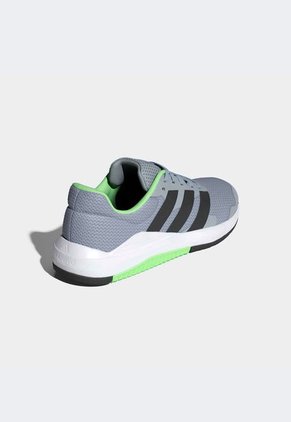 Tenis adidas Performance Dropset Base Gris