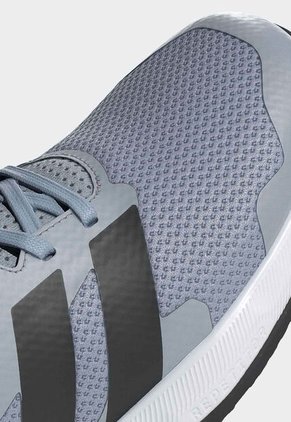 Tenis adidas Performance Dropset Base Gris